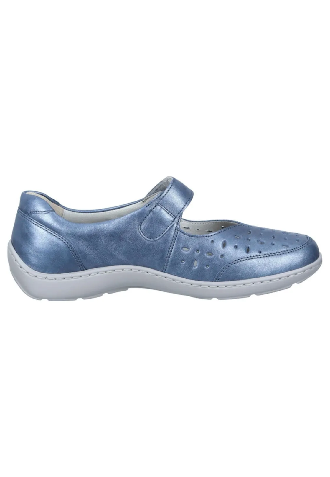 Slipper & Mokassins|Die moderne Hausfrau Slipper blau