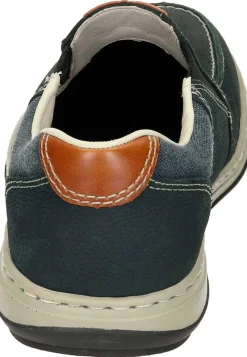 Slipper|Die moderne Hausfrau Slipper blau