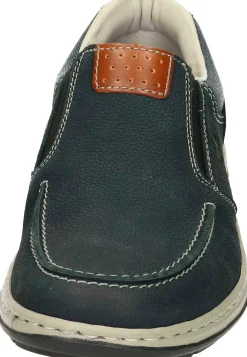 Slipper|Die moderne Hausfrau Slipper blau