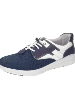 Slipper|Die moderne Hausfrau Slipper blau