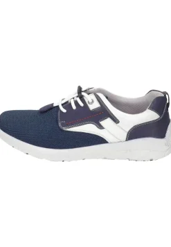 Slipper|Die moderne Hausfrau Slipper blau