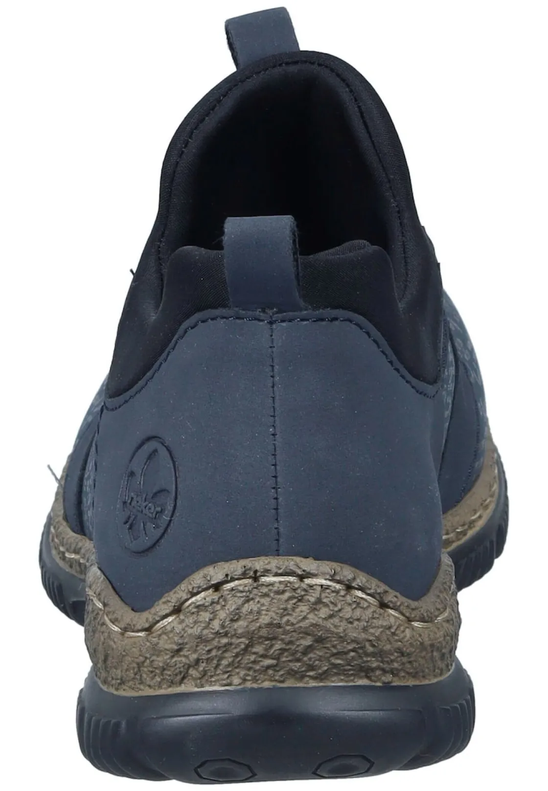 Slipper & Mokassins|Die moderne Hausfrau Slipper blau