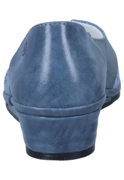 Slipper & Mokassins|Die moderne Hausfrau Slipper blau