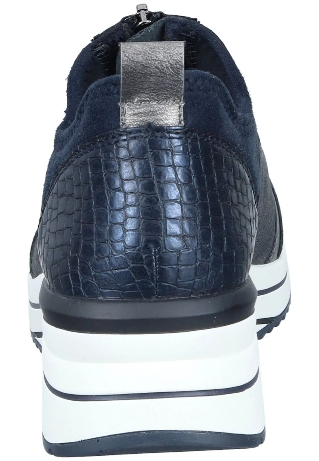 Slipper & Mokassins|Die moderne Hausfrau Slipper blau