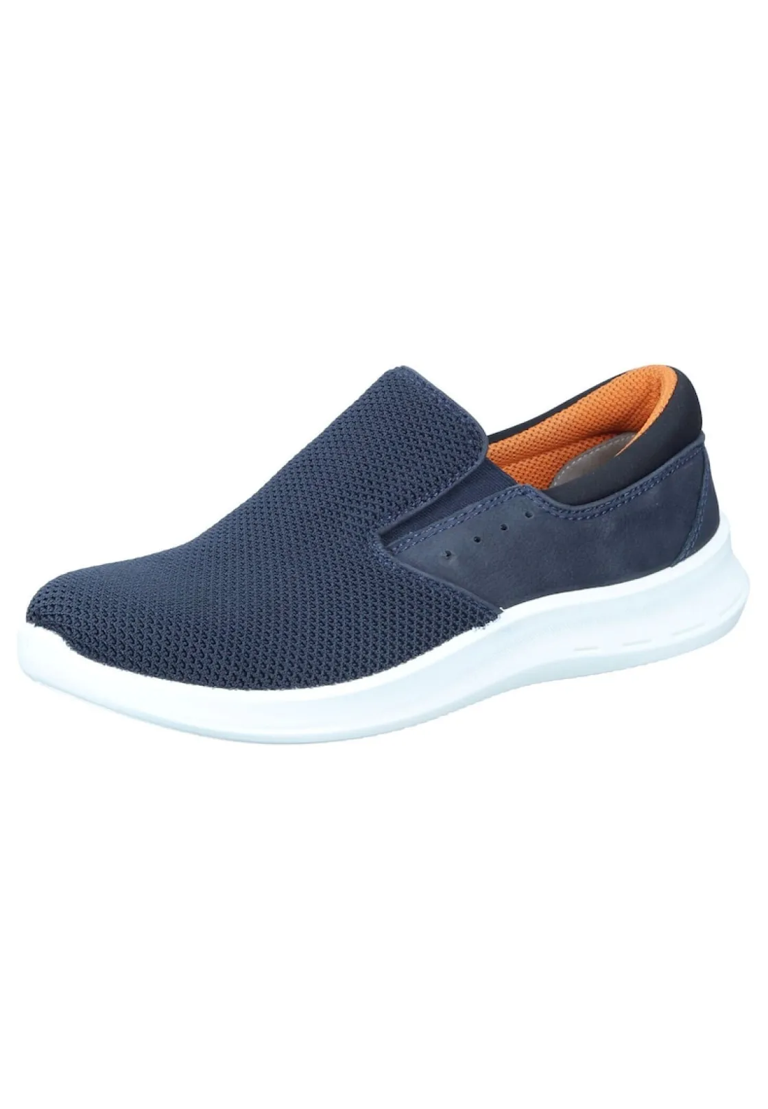 Slipper|Die moderne Hausfrau Slipper blau