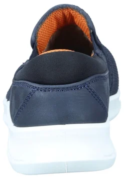Slipper|Die moderne Hausfrau Slipper blau