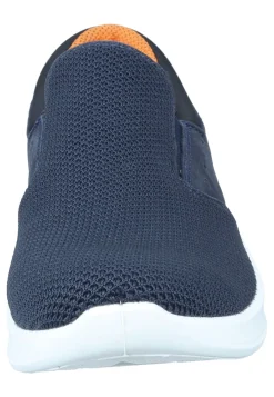 Slipper|Die moderne Hausfrau Slipper blau