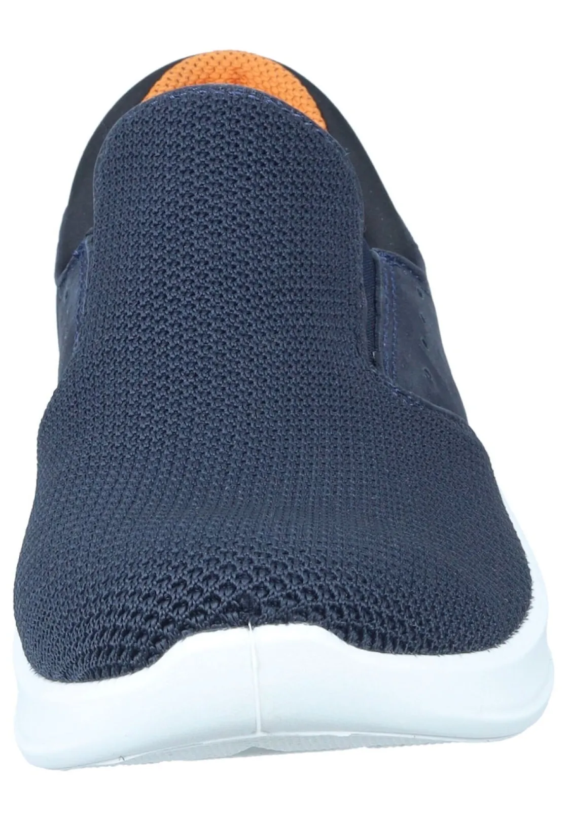 Slipper|Die moderne Hausfrau Slipper blau