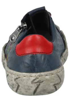 Slipper & Mokassins|Die moderne Hausfrau Slipper blau