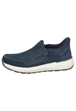 Slipper|Die moderne Hausfrau Slipper blau
