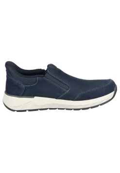 Slipper|Die moderne Hausfrau Slipper blau