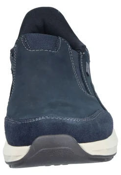 Slipper|Die moderne Hausfrau Slipper blau