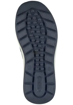 Slipper|Die moderne Hausfrau Slipper blau