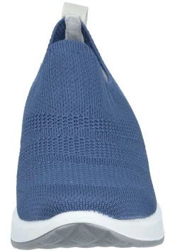 Slipper & Mokassins|Die moderne Hausfrau Slipper blau