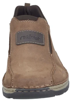 Herren Die moderne Hausfrau Slipper braun