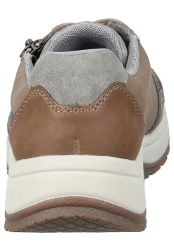 Slipper|Die moderne Hausfrau Slipper braun