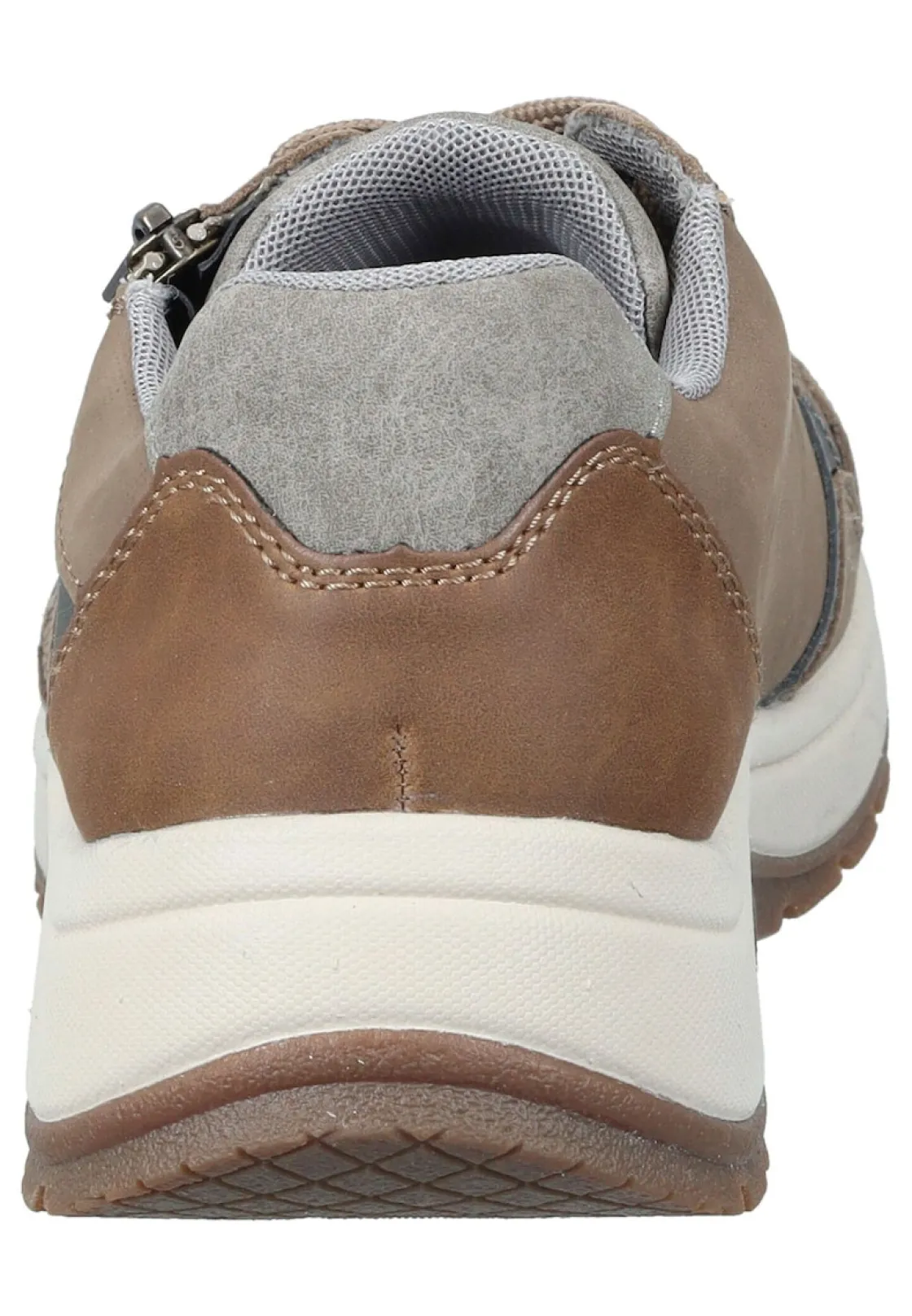 Slipper|Die moderne Hausfrau Slipper braun