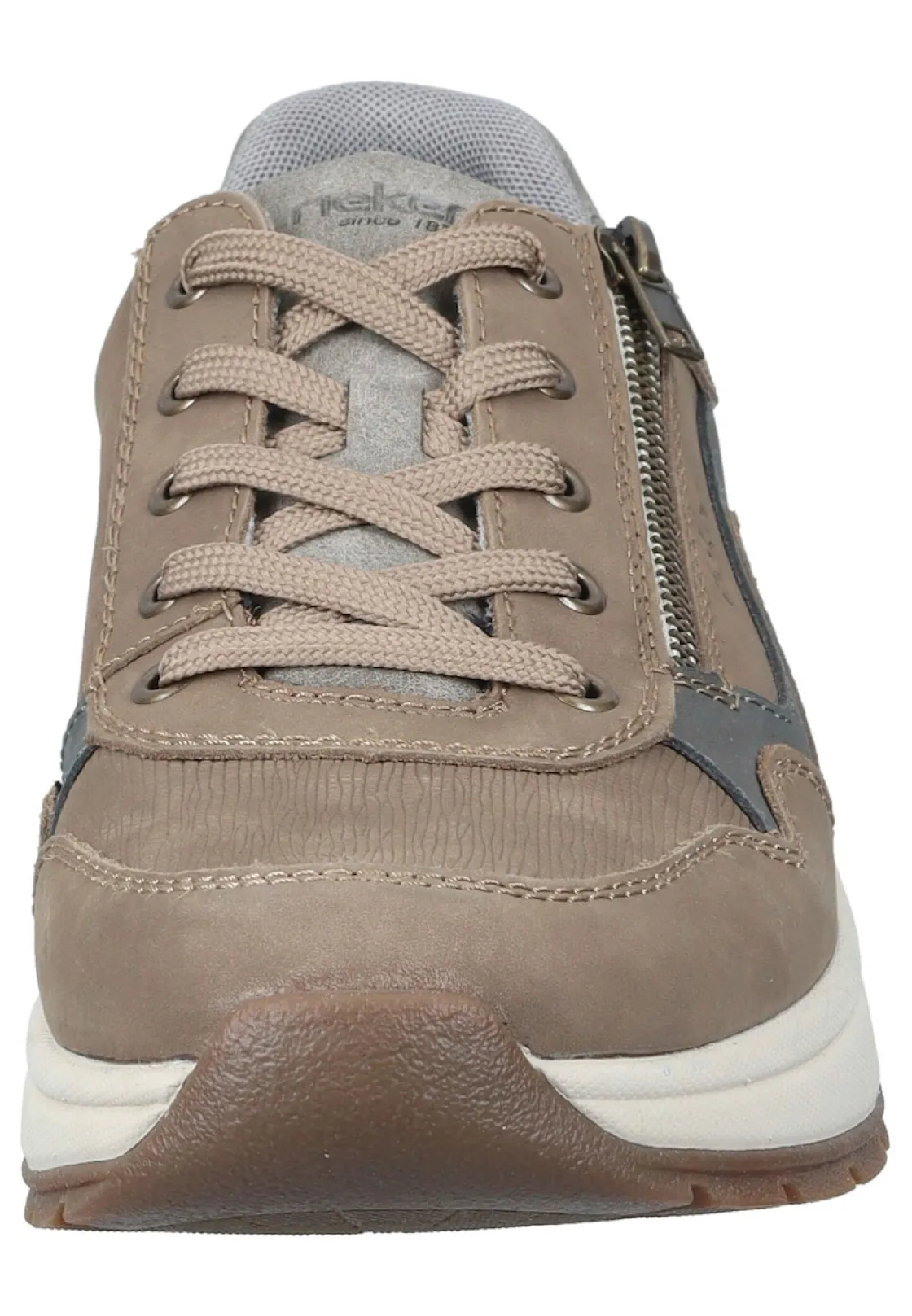 Slipper|Die moderne Hausfrau Slipper braun