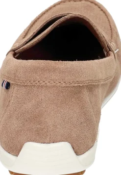 Slipper|Die moderne Hausfrau Slipper braun