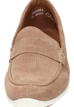 Slipper|Die moderne Hausfrau Slipper braun
