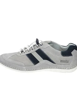 Halbschuhe|Die moderne Hausfrau Slipper grau