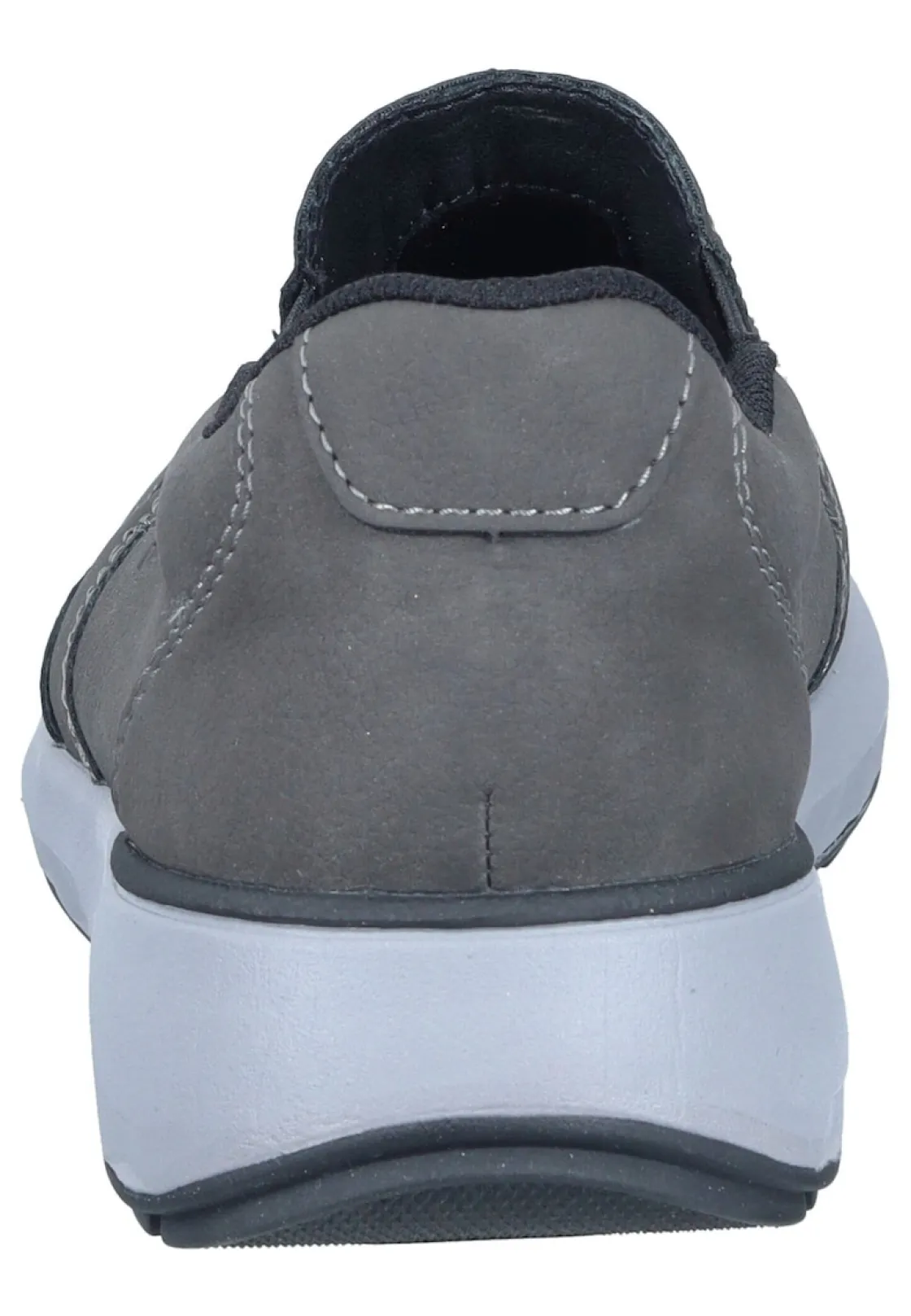 Slipper|Die moderne Hausfrau Slipper grau