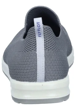 Slipper|Die moderne Hausfrau Slipper grau