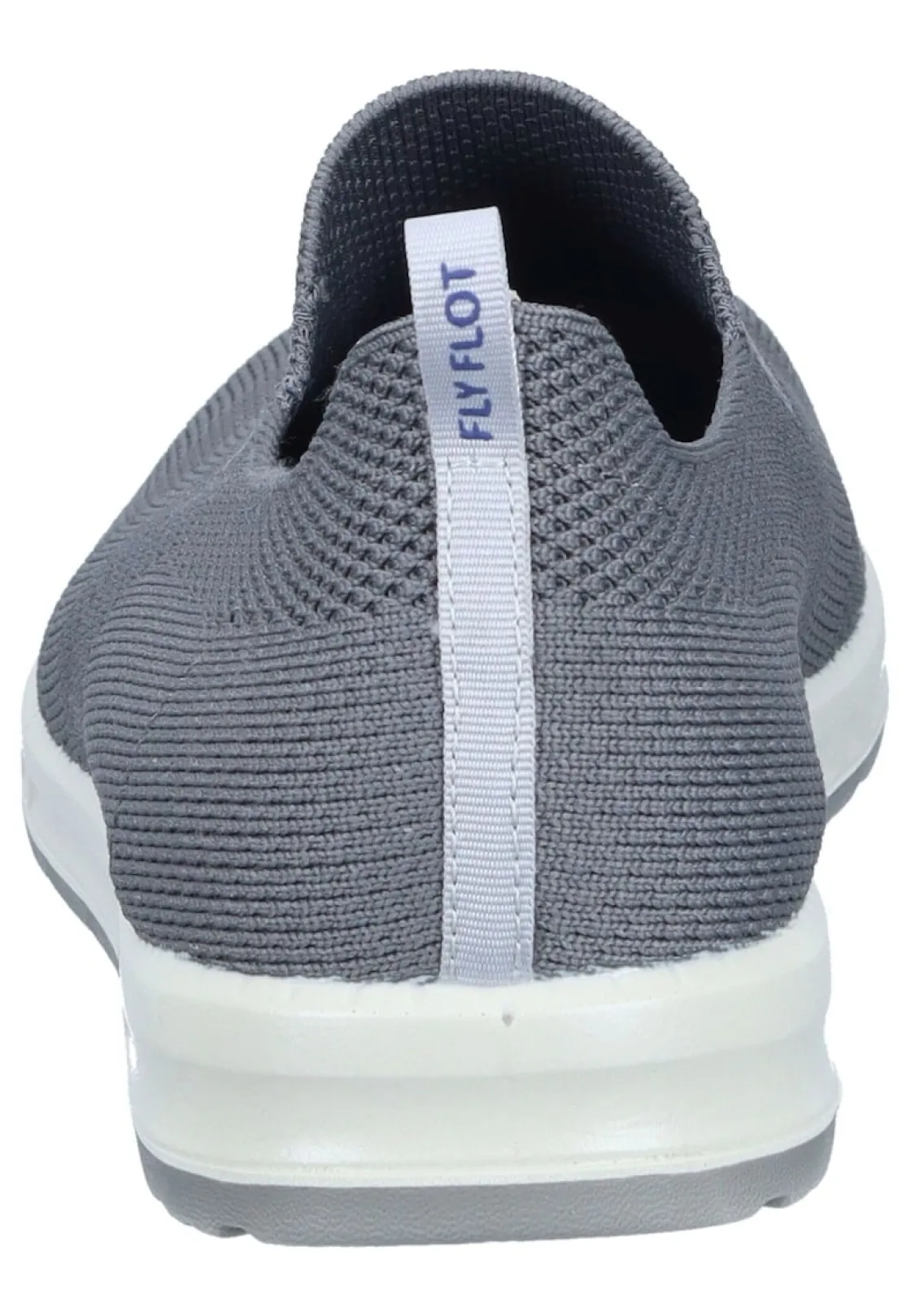 Slipper|Die moderne Hausfrau Slipper grau