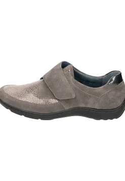 Slipper & Mokassins|Die moderne Hausfrau Slipper grau