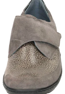 Slipper & Mokassins|Die moderne Hausfrau Slipper grau