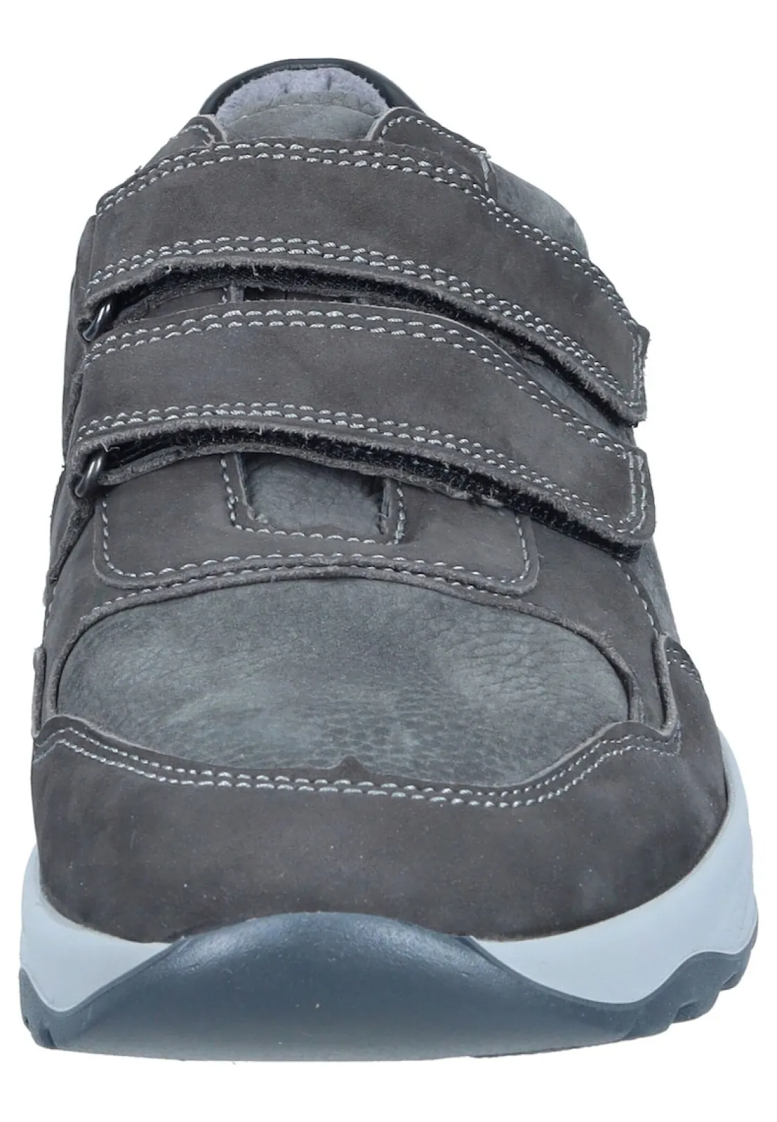 Slipper|Die moderne Hausfrau Slipper grau