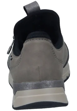 Slipper & Mokassins|Die moderne Hausfrau Slipper grau