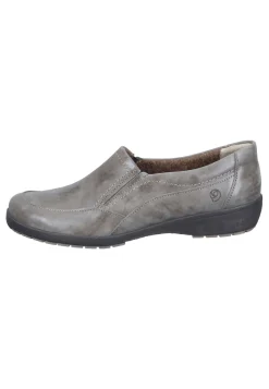 Slipper & Mokassins|Die moderne Hausfrau Slipper grau