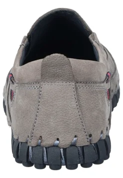 Slipper|Die moderne Hausfrau Slipper grau