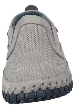 Slipper|Die moderne Hausfrau Slipper grau