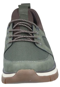 Slipper|Die moderne Hausfrau Slipper grün