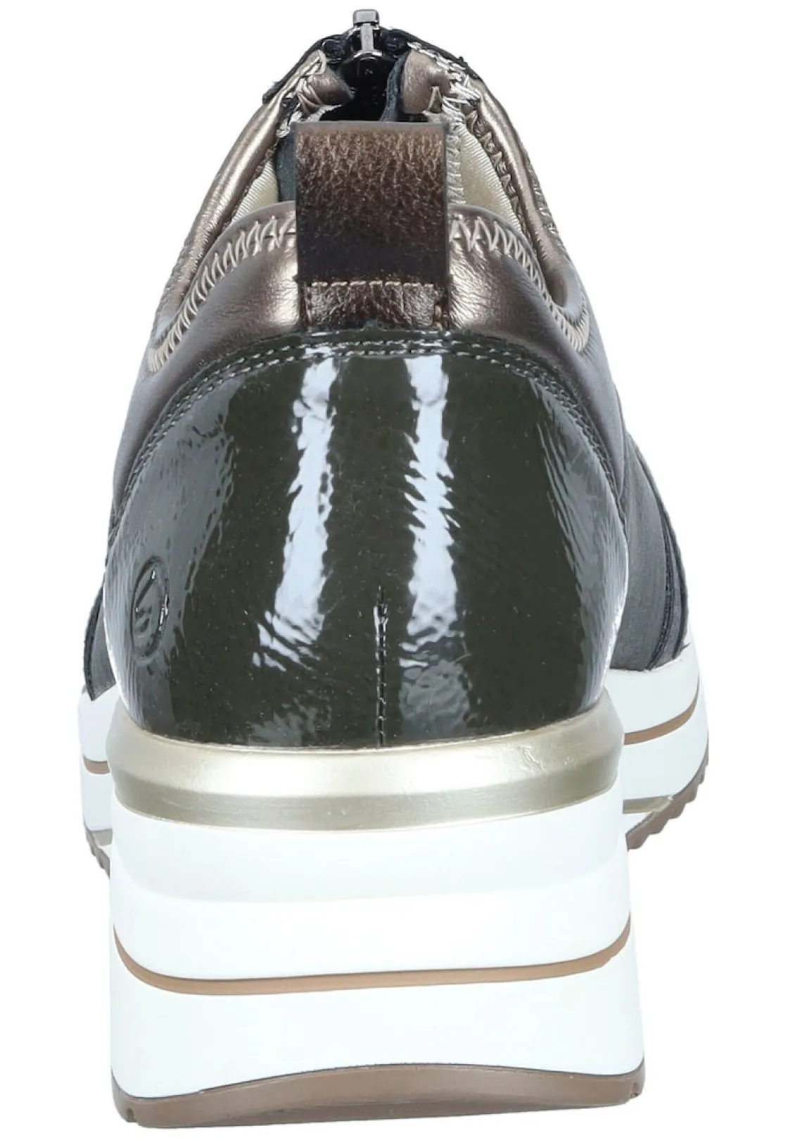 Slipper & Mokassins|Die moderne Hausfrau Slipper grün