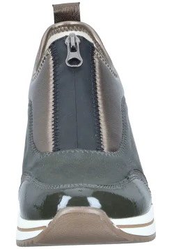 Slipper & Mokassins|Die moderne Hausfrau Slipper grün