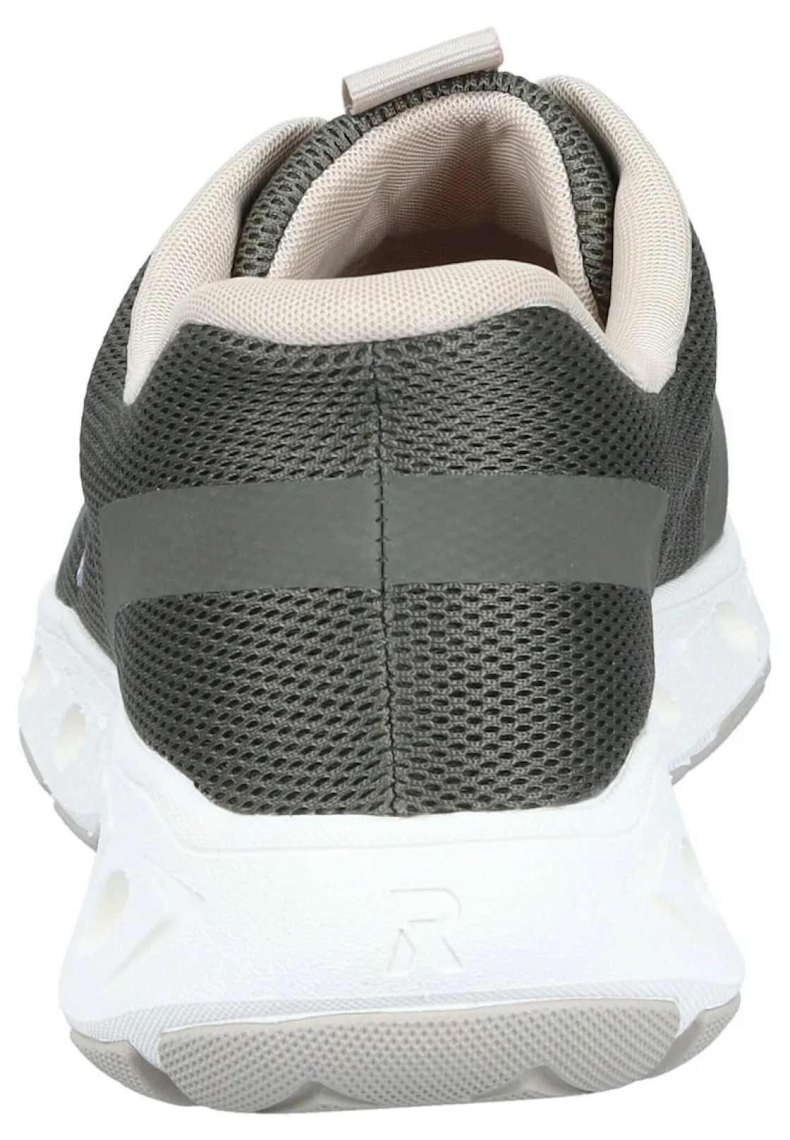 Slipper & Mokassins|Die moderne Hausfrau Slipper grün