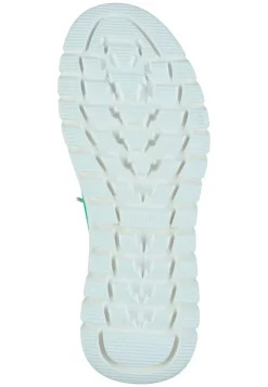 Slipper & Mokassins|Die moderne Hausfrau Slipper grün