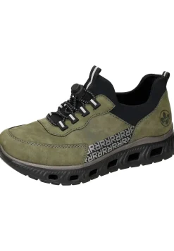 Slipper & Mokassins|Die moderne Hausfrau Slipper grün