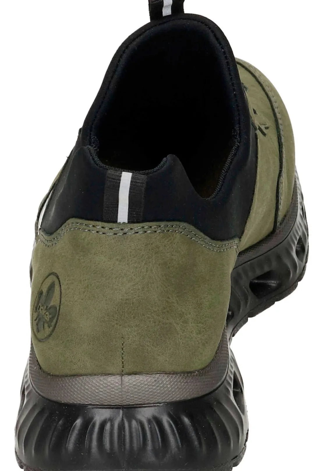 Slipper & Mokassins|Die moderne Hausfrau Slipper grün