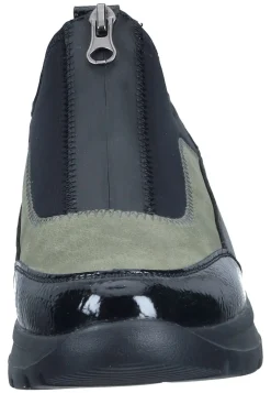 Slipper & Mokassins|Die moderne Hausfrau Slipper grün