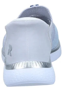 Slipper & Mokassins|Die moderne Hausfrau Slipper hellblau