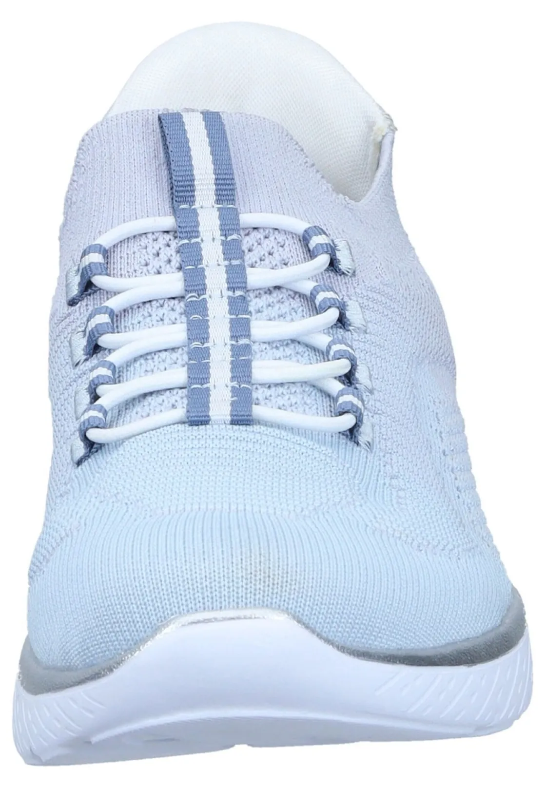 Slipper & Mokassins|Die moderne Hausfrau Slipper hellblau