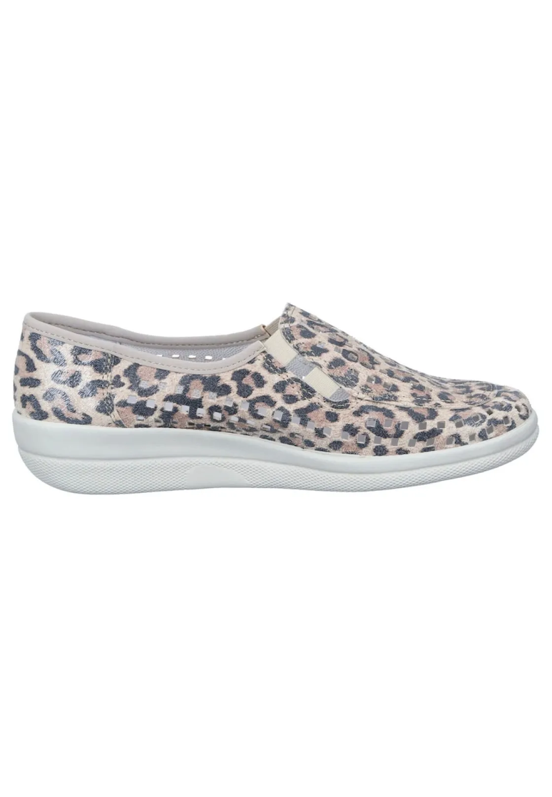 Slipper & Mokassins|Die moderne Hausfrau Slipper multi