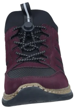 Damen Die moderne Hausfrau Slipper pflaume