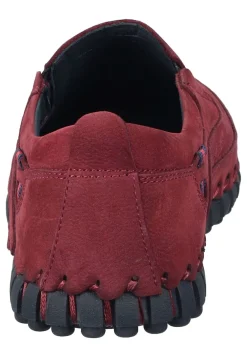 Slipper|Die moderne Hausfrau Slipper rot