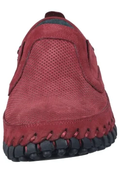 Slipper|Die moderne Hausfrau Slipper rot