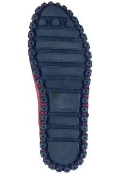 Slipper|Die moderne Hausfrau Slipper rot